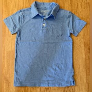 Crewcuts Light Blue Kids Polo Shirt